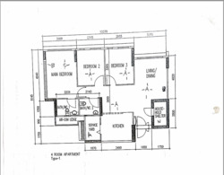 Blk 682A Waterway View (Punggol), HDB 4 Rooms #452937341